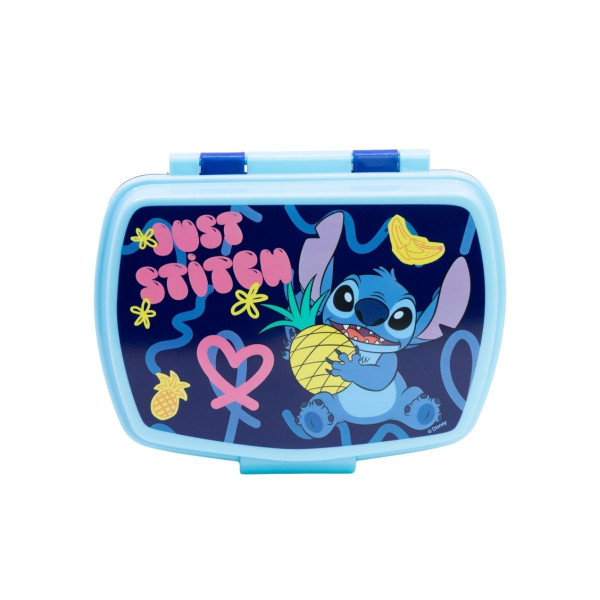 Кутија за ужинка со една преграда, Stitch 2