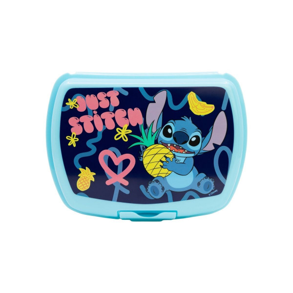 Кутија за ужинка со една преграда, Stitch 3
