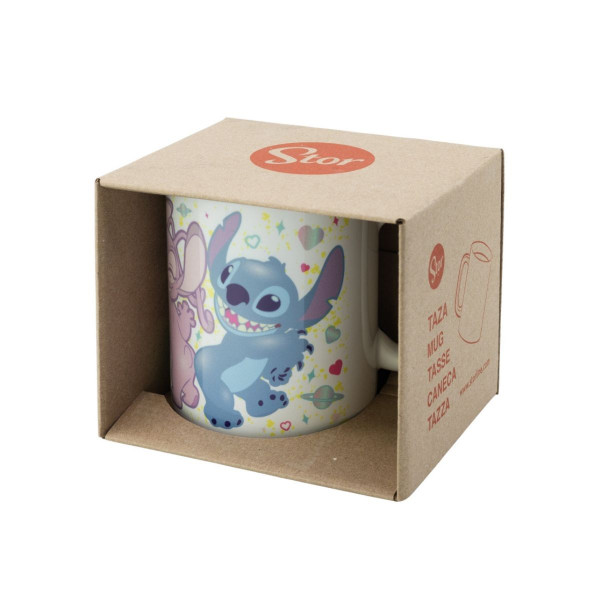 Шолја, Stitch - Just Shake It, 325 ml