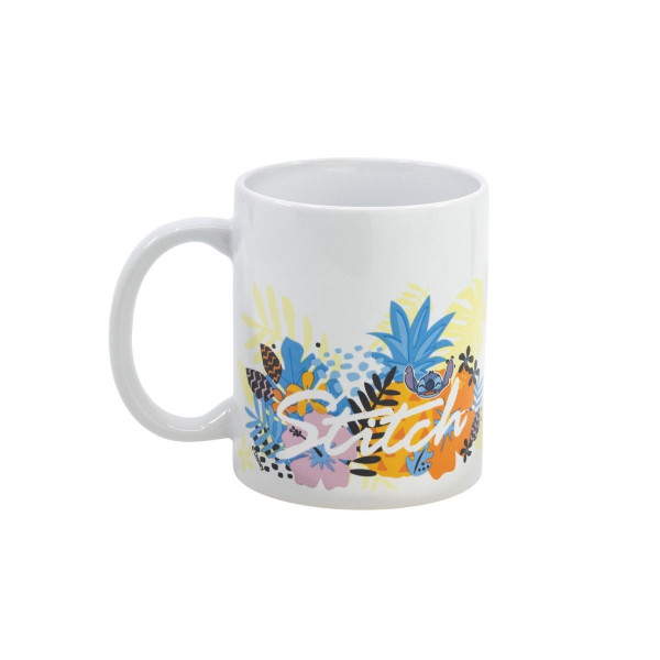 Шолја, Stitch - Tropical, 325 ml