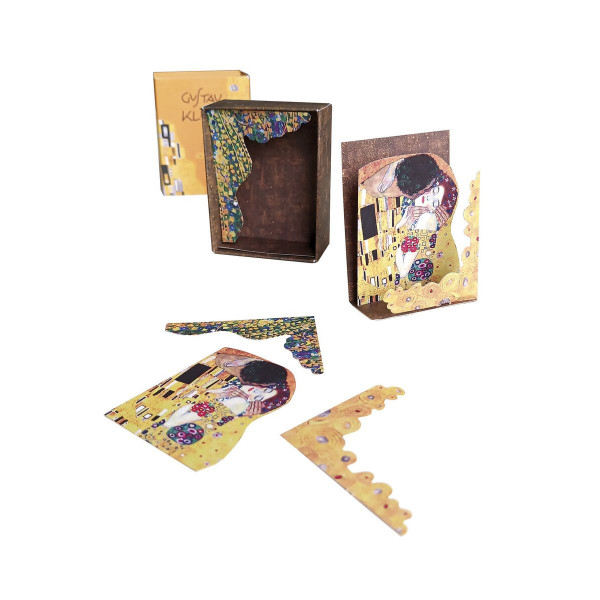 Мини сет за изработка Gustav Klimt - The Kiss 