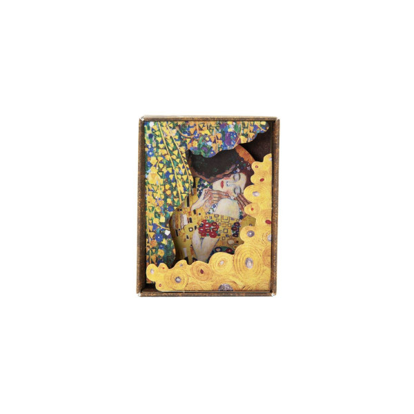 Мини сет за изработка Gustav Klimt - The Kiss 