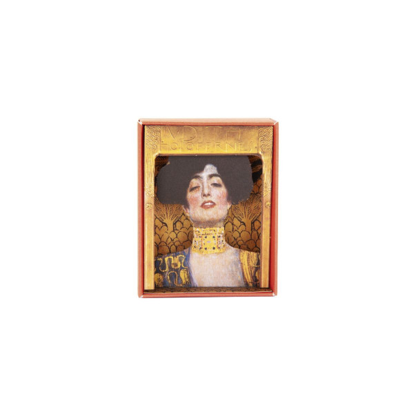 Мини сет за изработка Gustav Klimt - Judith 