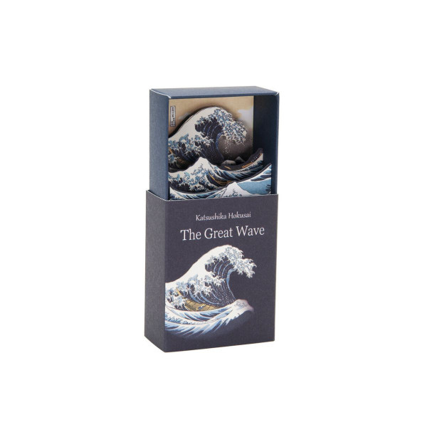 Мини сет за изработка Hokusai - The Great Wave of Kanagawa 