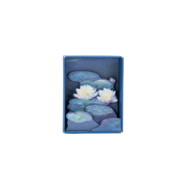 Мини сет за изработка Monet - Water Lillies 