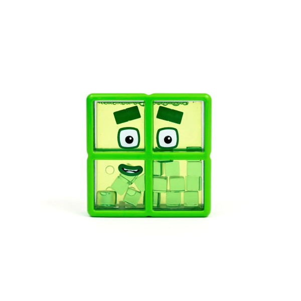 Сет сензорни фигури, Numberblocks® One to Five Sensory Bottles