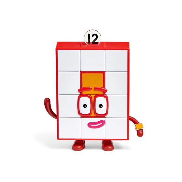 Сет фигури, Numberblocks® Eleven and Twelve Figure Pack 