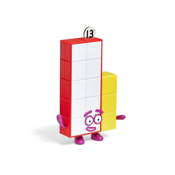 Сет фигури, Numberblocks® Thirteen and Fourteen Figure Pack