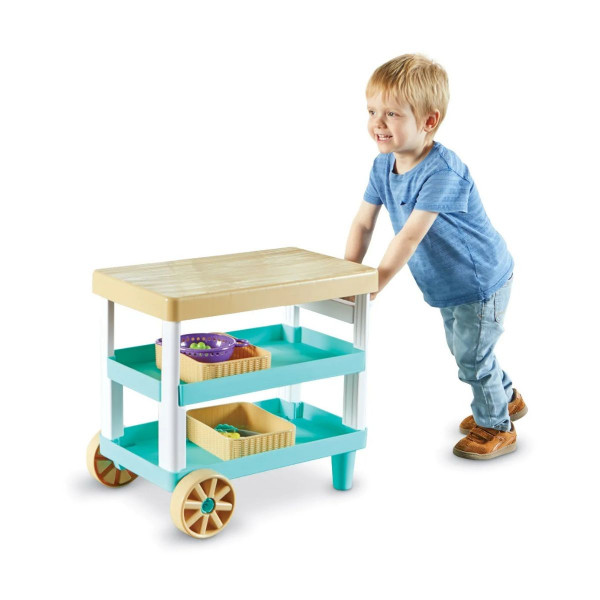 Сет за игра, New Sprouts® Prep n' Store Kitchen Island 