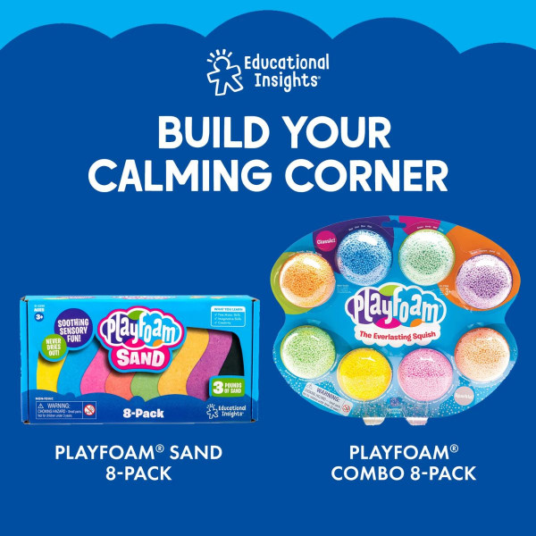 Сет за игра, Playfoam® Sand Sensory Spheres 