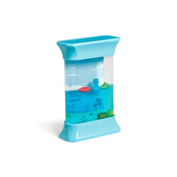 Сензорни играчки, Exploring Ocean Forces Sensory Bottles