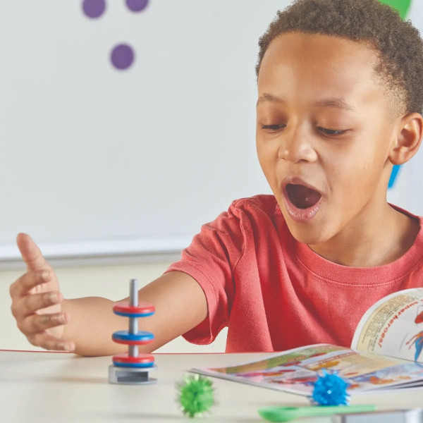 СТЕМ-сет, STEM Explorers™ Super Hero Science Set