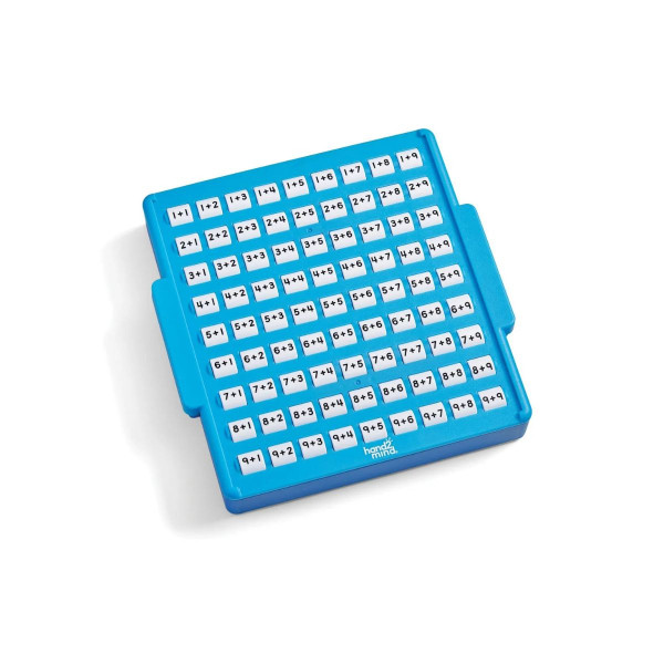 Интерактивна математичка табла, Interactive Math Facts Board - Addition