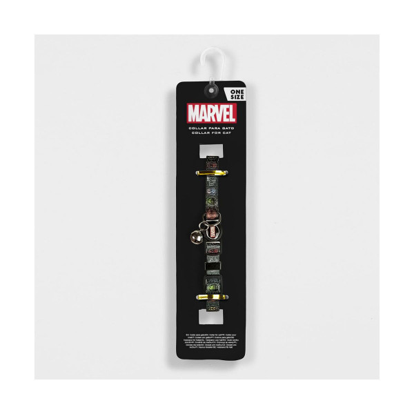 Околувратник за маче, Marvel
