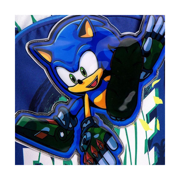 Ранец, Sonic Prime, 42 cm