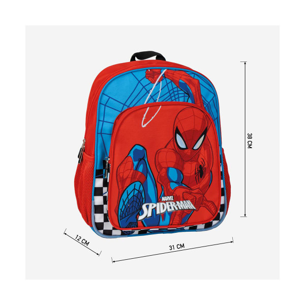 Ранец, Spider-Man, 38 cm