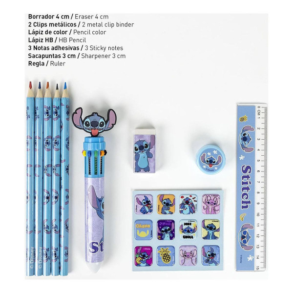 Сет за пишување, Disney: Stitch 
