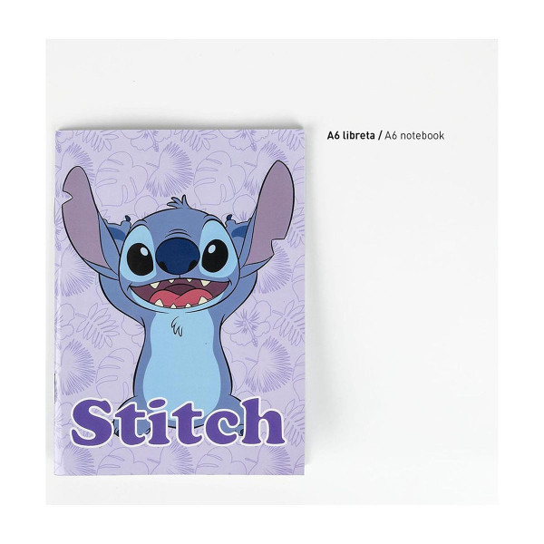 Сет за пишување, Disney: Stitch 