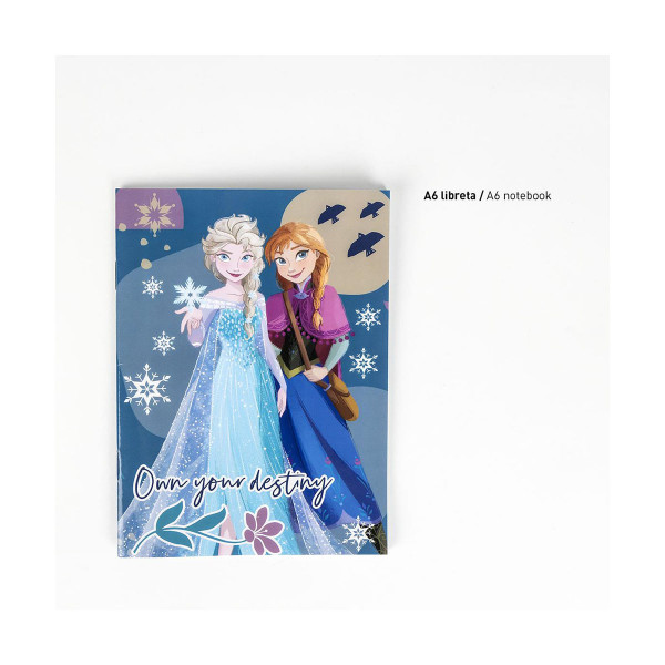 Сет за пишување, Disney: Frozen