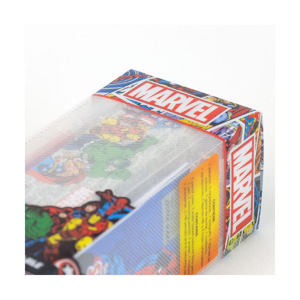 Сет за цртање и боење - кутија, Marvel: Avengers