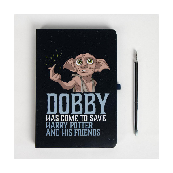 Сет за пишување + чорапи, Harry Potter - Dobby