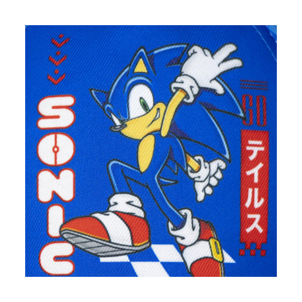 Детска капа, Sonic 