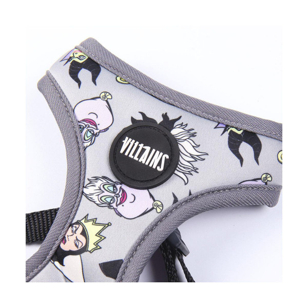 Двостран градник за куче XXS/XS, Disney Villains 