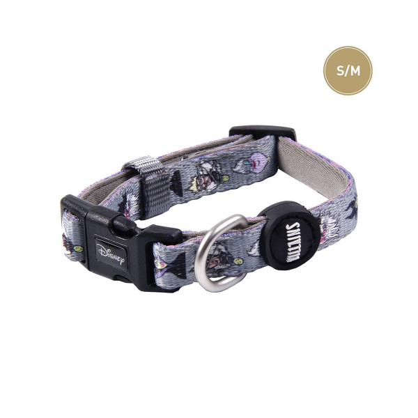 Околувратник за куче S/M, Disney Villains 