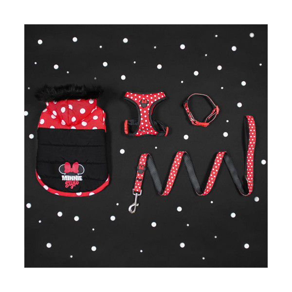 Околувратник за куче XS/S, Minnie