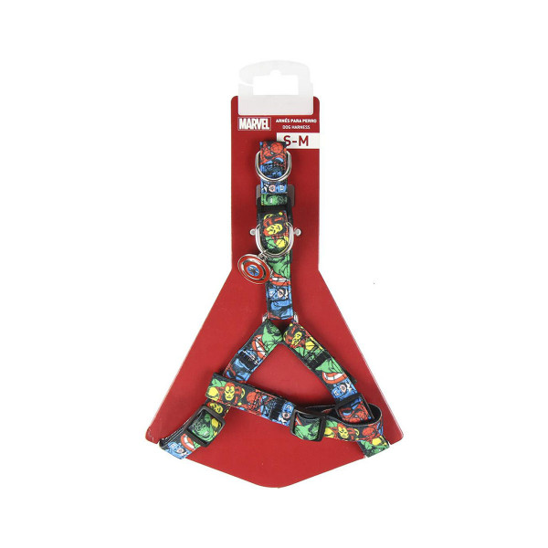 Градник за куче M/L, Marvel 