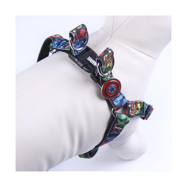 Градник за куче M/L, Marvel 