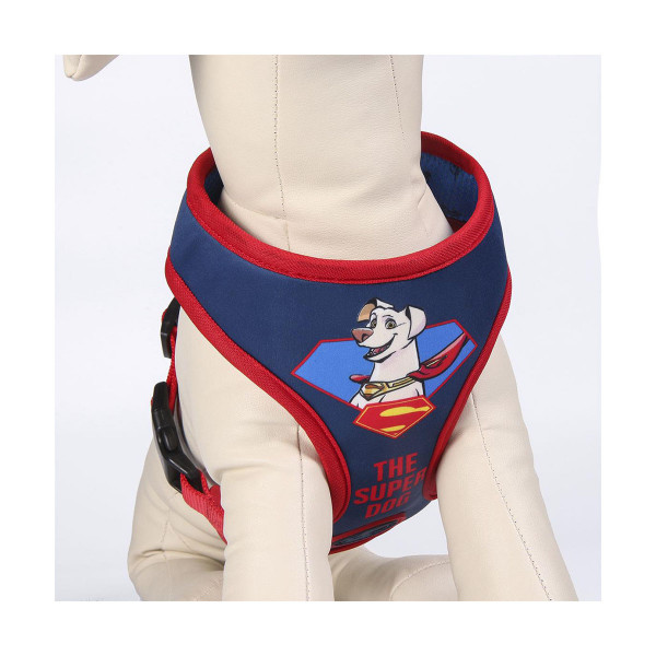Градник за куче M/L, DC: The Super Dog 