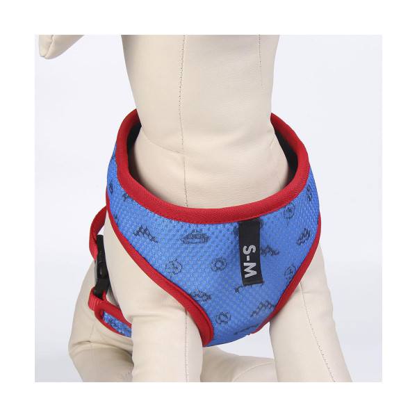 Градник за куче M/L, DC: The Super Dog 