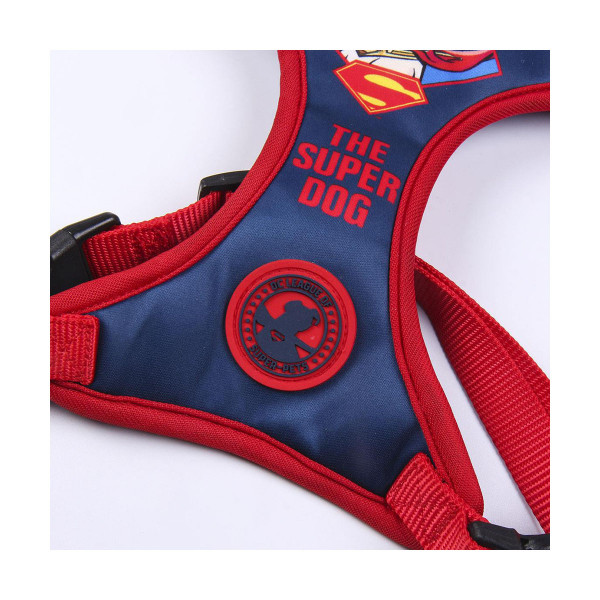 Градник за куче M/L, DC: The Super Dog 