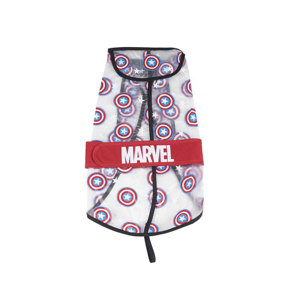 Кабаница за куче M, Marvel: Captain America