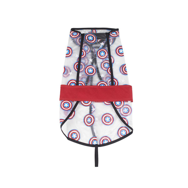 Кабаница за куче S, Marvel: Captain America 