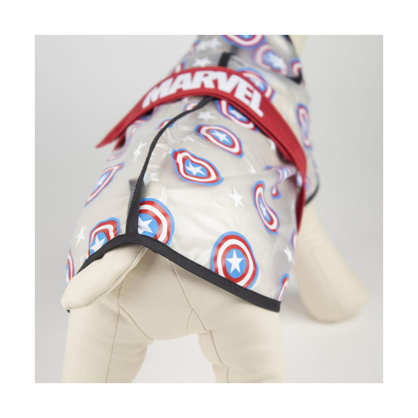 Кабаница за куче S, Marvel: Captain America 