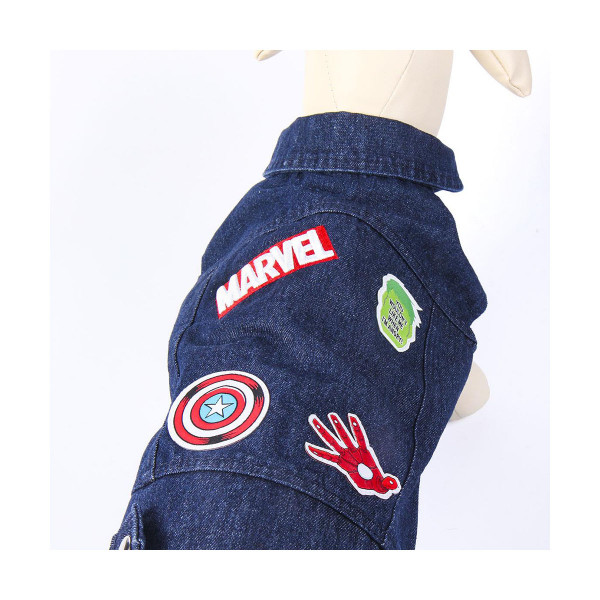 Јакна за куче XS, Marvel