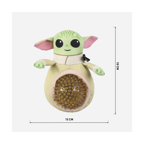 Играчка за куче, The Mandalorian - Grogu 