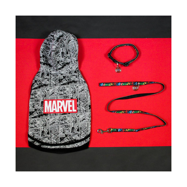 Дуксер за куче S, Marvel