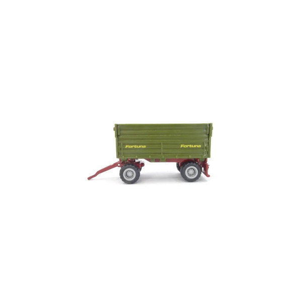 Фигура, Fortuna Two-Axle Three-Way Tipper 