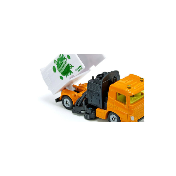 Фигура, Sweeper 