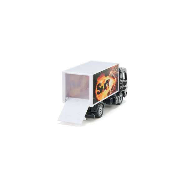 Фигура, Truck w/Box Body Sixt 