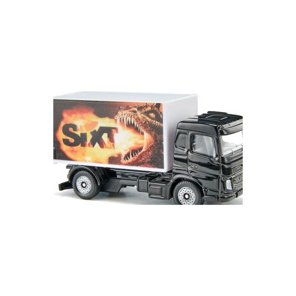 Фигура, Truck w/Box Body Sixt 