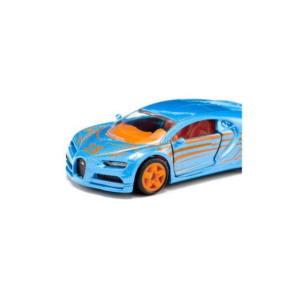 Фигура, Bugatti Chiron 