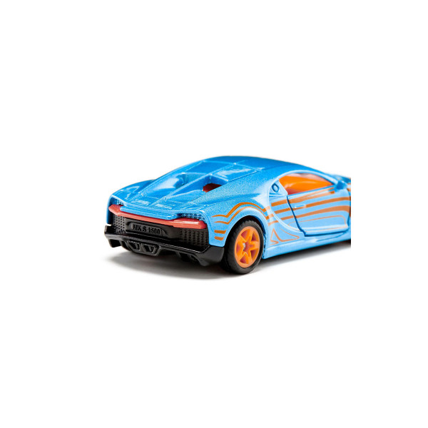 Фигура, Bugatti Chiron 