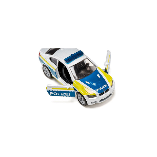 Фигура, BMW M3 Coupé Police 