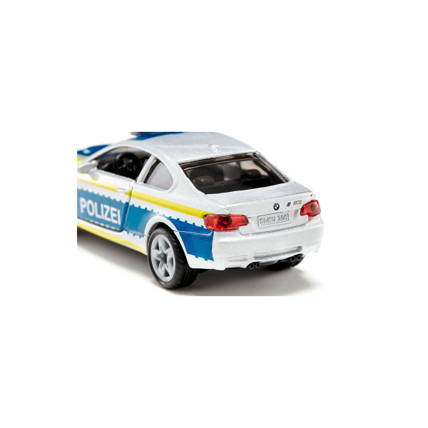 Фигура, BMW M3 Coupé Police 