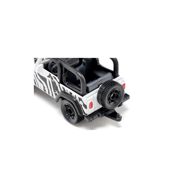 Фигура, Jeep Wrangler Safari 