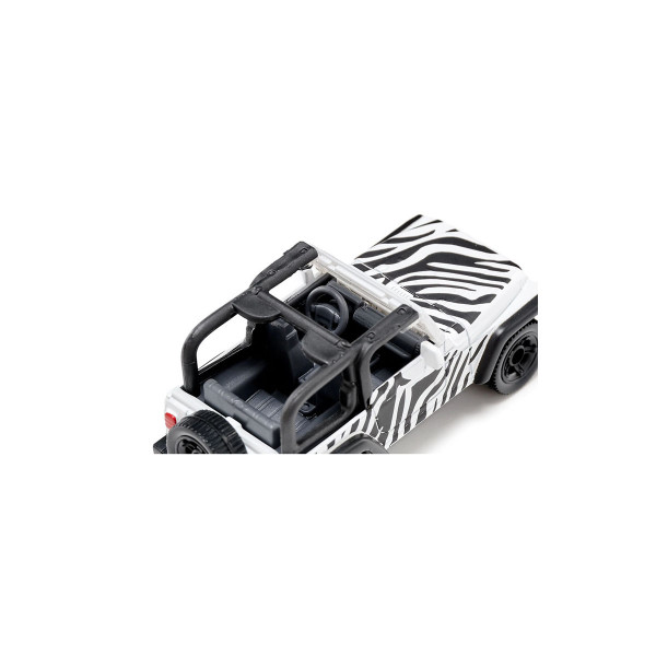 Фигура, Jeep Wrangler Safari 